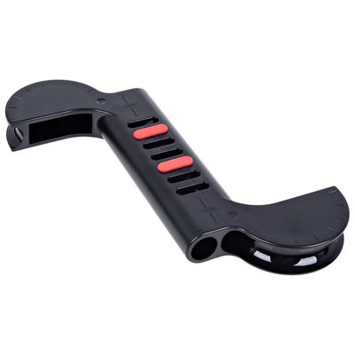 Alphacool Putken taivutusmuotti 12-16mm, musta