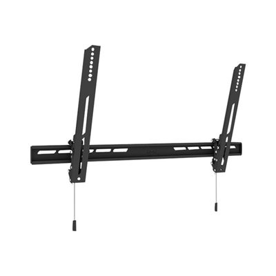 Multibrackets 32-65"M Universal Wallmounti Tilt Air Large, -seinäteline näytölle, musta