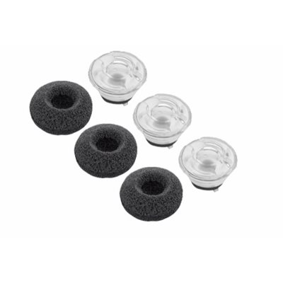 Poly Voyager Legend Eartips -korvasovitinsarja, Small (Poistotuote! Norm. 9,90€)