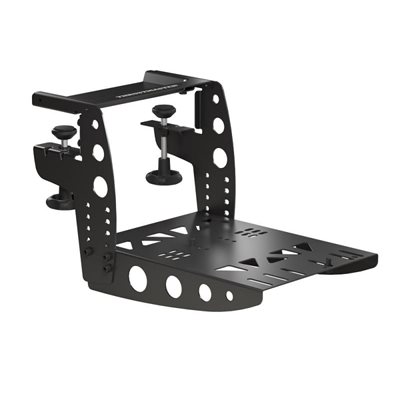 ThrustMaster TM Flying Clamp -kiinnitysjärjestelmä, musta