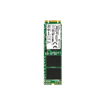 Transcend 64GB M.2 SSD 800S, M.2 SSD-levy, SATA III, 520/100 MB/s