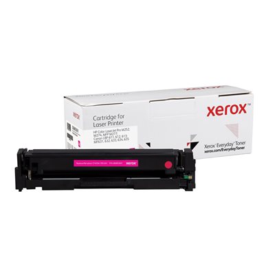 Xerox Everyday Toner -tarvikelaserväriainekasetti, magenta, jopa 1400 sivua (HP)