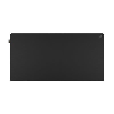 Endgame Gear (Outlet) MPC-890 - Stealth Edition, Cordura Gaming Mousepad -pelihiirimatto, musta