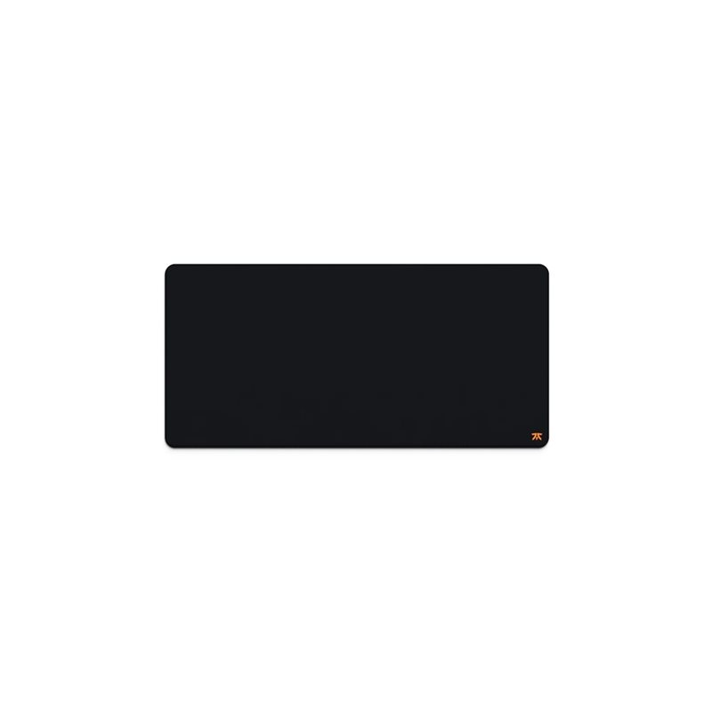 Fnatic Gear Focus 3 - D, kankainen pelihiirimatto, musta (Poistotuote! Norm. 39,90€)