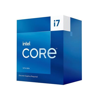 Intel Core i7-13700F, LGA1700, 2.10 GHz, 30MB, Boxed