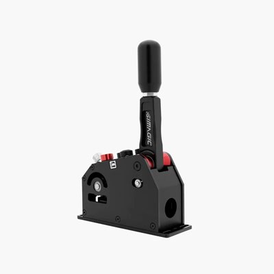 Simagic Q1 Sequential Shifter - pitkä kahva