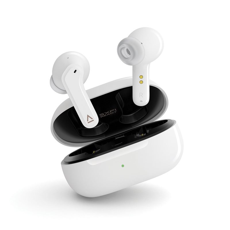 Creative Zen Air TWS In-Ear ANC, valkoinen