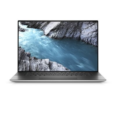 Dell 17" XPS 17 (9730), kannettava tietokone, hopea/musta