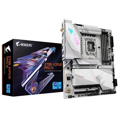 Gigabyte Z790 AORUS PRO X, ATX-emolevy