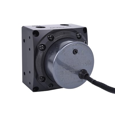 Alphacool Eispumpe VPP755 - G1/4 sisäkierre, sis. Eisdecke D5 - Acetal V.3