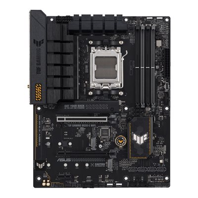 Asus TUF GAMING B650-E WIFI, ATX-emolevy