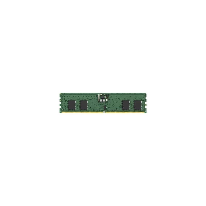 Kingston 8GB (1 x 8GB) ValueRAM, DDR5 CUDIMM 6400MHz, CL52, 1.1V