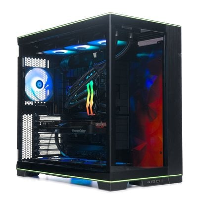 Jimm's Radiant 9070 XT, pelitietokone