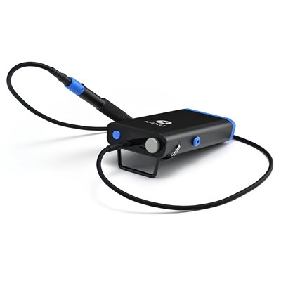 iFixit FixHub Portable Soldering Station, kannettava juotosasema, musta/sininen