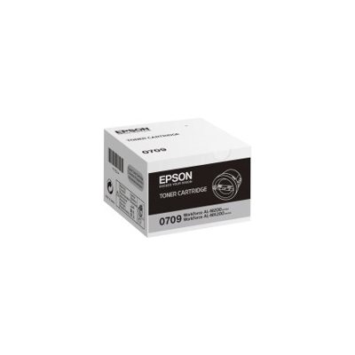 Epson Toner/AL-M200/MX200 Std Cartridge 2.5K, Black