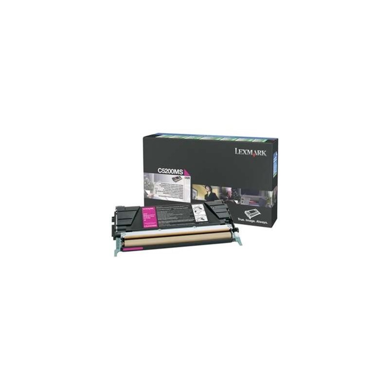 Lexmark C530 Magenta Standard Yield 1.5