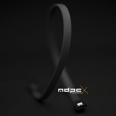 MDPC-X Sleeve Medium -modaussukka, 1m, titaaninharmaa MK2