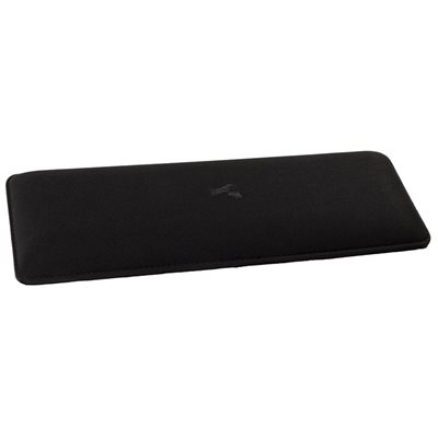 Glorious Padded Keyboard Wrist Rest - Stealth Edition -rannetuki, Compact, musta