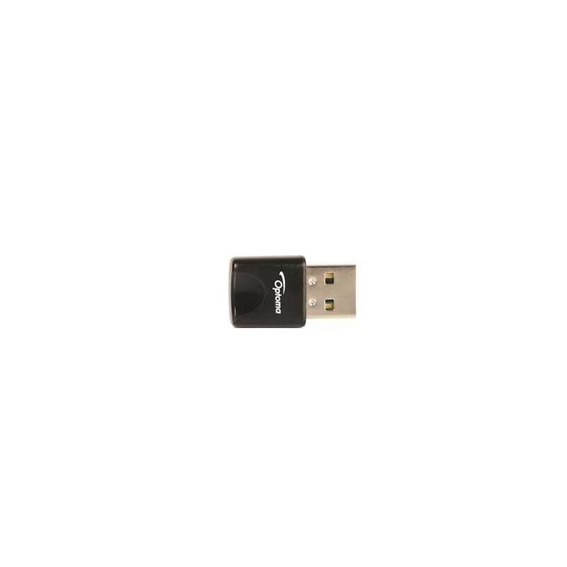 Optoma WUSB, langaton USB-adapteri projektorille, musta
