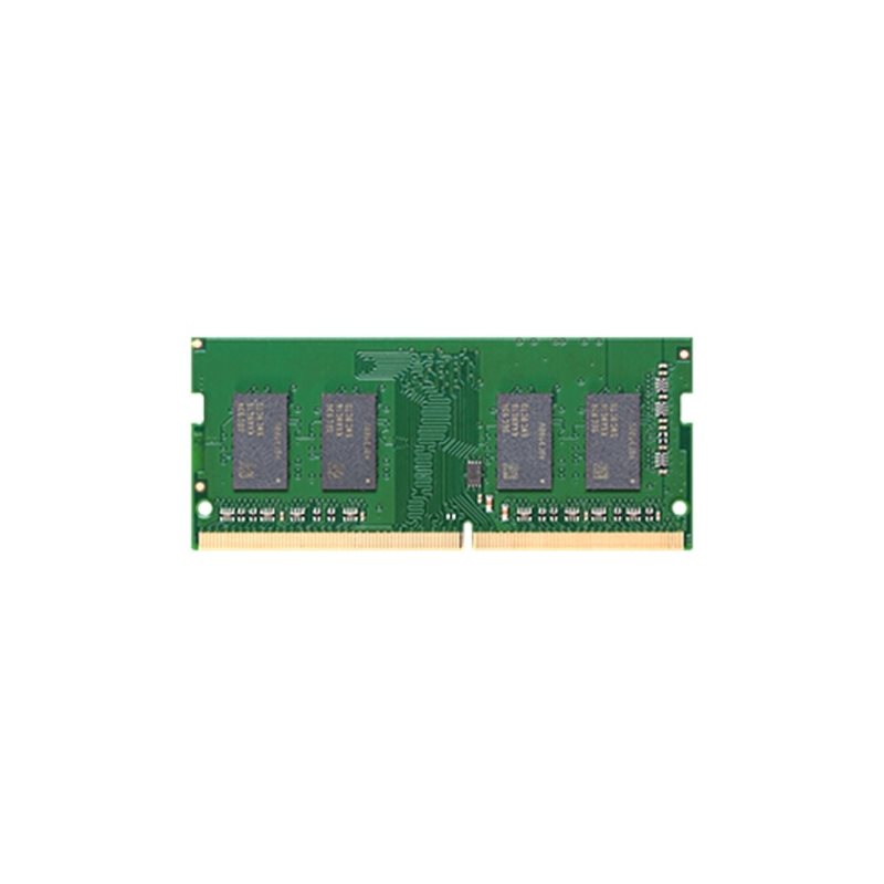 Synology 4GB (1 x 4GB) DDR4 2666MHz, SO-DIMM, 1.20V