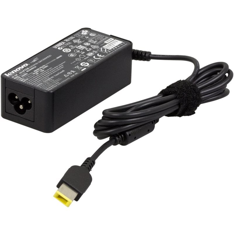 Lenovo AC Adapter, 45W, 20V, 2.25A