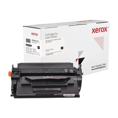 Xerox Everyday Toner, tarvikelaserväriainekasetti, musta, jopa 3000 sivua (HP)