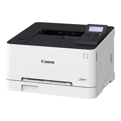 Canon i-SENSYS LBP633Cdw -värilasertulostin, A4, Duplex, valkoinen/musta