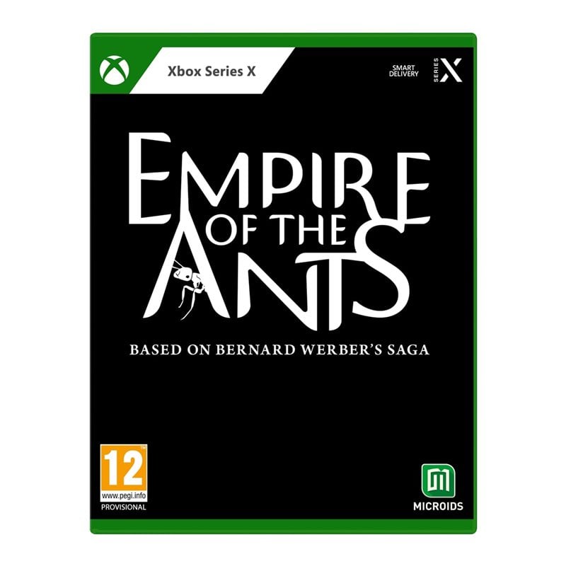 Microids Empire of the Ants (Xbox Series X) Ennakkotilaa!