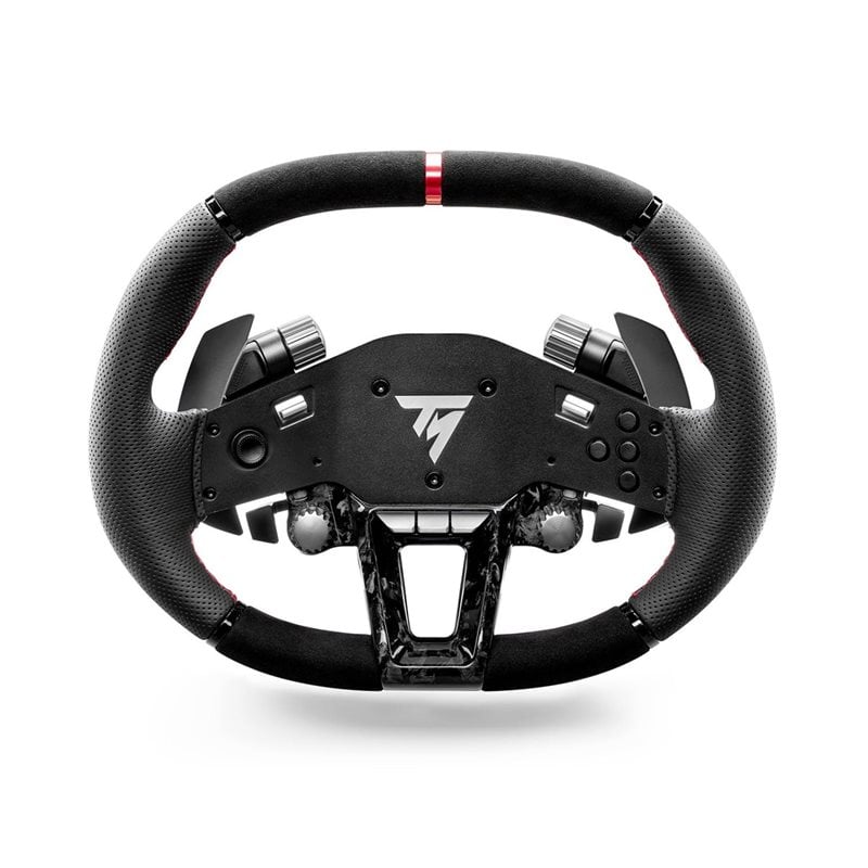 ThrustMaster Hypercar Wheel Add-On -WW -vaihtoratti, musta