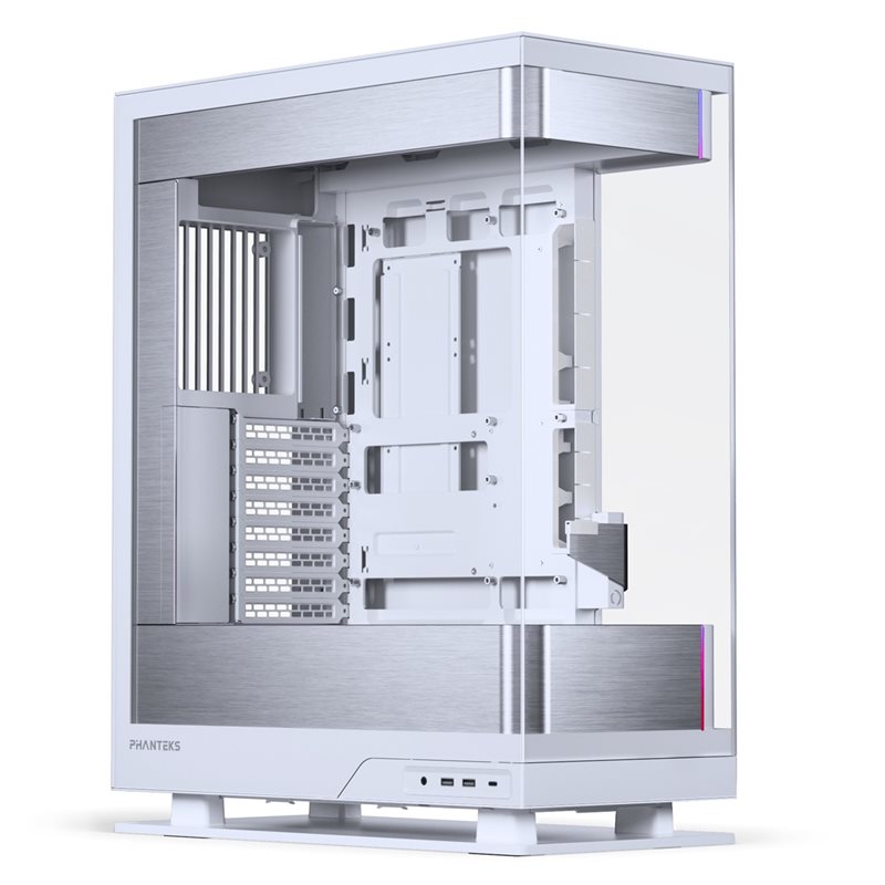 Phanteks EVOLV X2, ikkunallinen miditornikotelo, Silver White