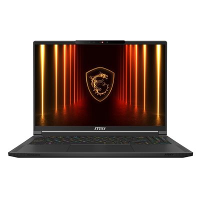 MSI 16" Stealth A16 AI+ A3HWGG-011NEU, kannettava pelitietokone, Core Black