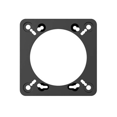 MOZA Racing Multi-function Stalks Mount Adapter, ohjauspalkin sovitinlevy