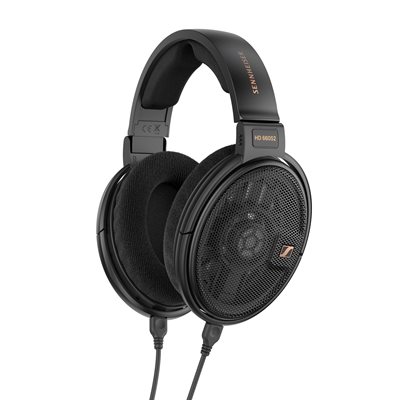 Sennheiser HD 660S2, HiFi-kuulokkeet, 300 ohm, musta