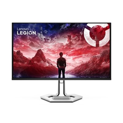 Lenovo 26,5" Legion Pro 27Q-10, 280Hz QHD-pelimonitori, Raven Black