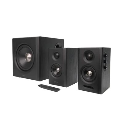 Edifier S355DB, 2.1 -aktiivikaiutinjärjestelmä, Bluetooth 6.0, musta