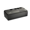 APC (Outlet) 650VA/375W Easy -UPS-laite, 4x Schuko, musta