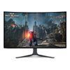 Dell (Outlet) 32" Alienware AW3225QF, kaareva 240Hz 4K OLED-pelimonitori, musta/valkoinen