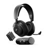 SteelSeries (Outlet) Arctis Nova Pro Omni, pelikuulokkeet mikrofonilla, musta