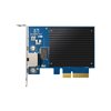 QNAP 1x RJ‑45 10 Gigabit Ethernet ‑verkkokortti, PCIe 3.0 x2