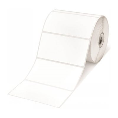 Brother Viivakooditarra 102 x 52 mm, valkoinen