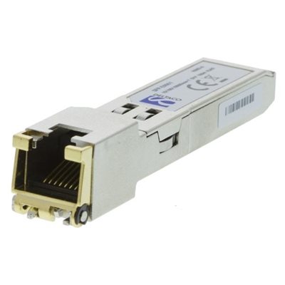 Deltaco SFP 1000Base-T, RJ-45, Cat5, 100m