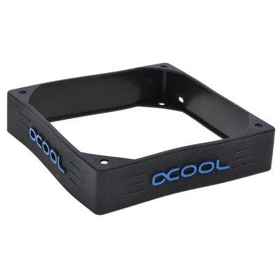 Alphacool Susurro Antinoise 120mm silikonikaulus