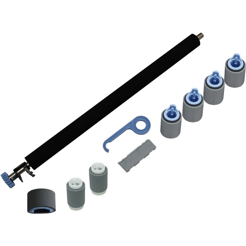 MicroSpareparts Roller Kit -rullasarja (HP)
