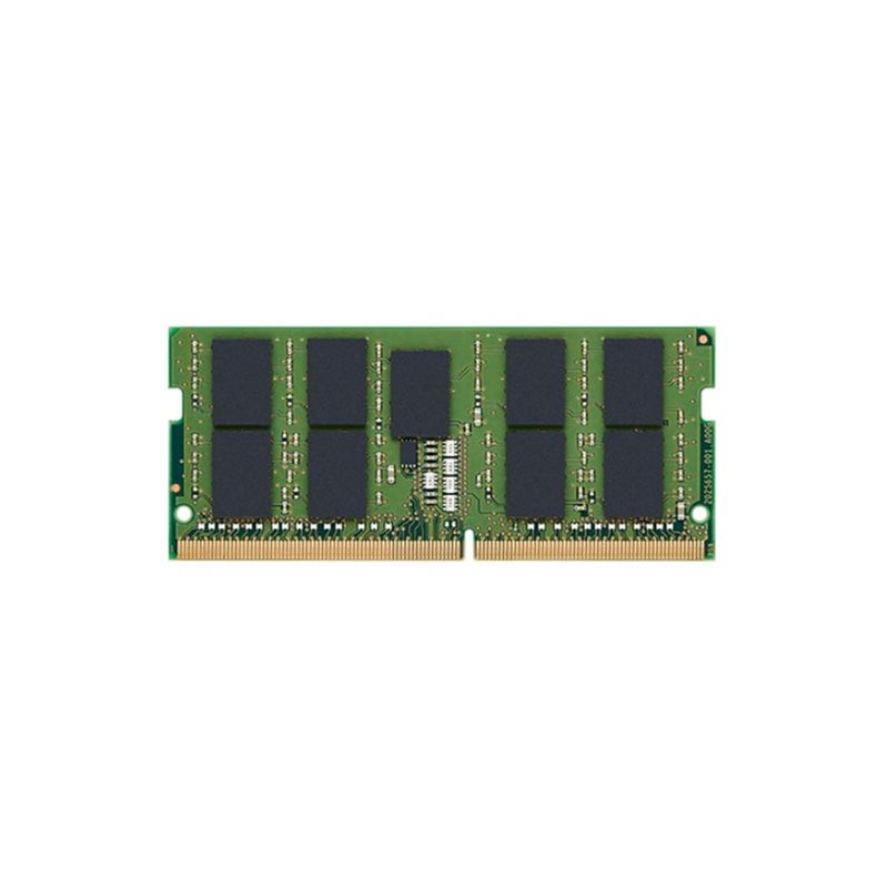 Kingston 16GB (1 x 16GB) Server Premier, DDR4 2666MHz, SO-DIMM, ECC, CL19, 1.20V