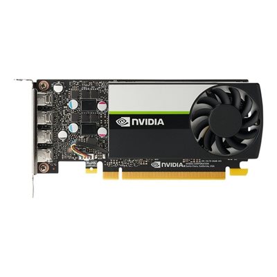 HP NVIDIA Quadro T1000 -näytönohjain, 4GB GDDR6
