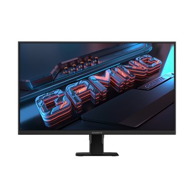 Gigabyte 27" GS27Q, 170Hz (OC) QHD-pelimonitori, musta