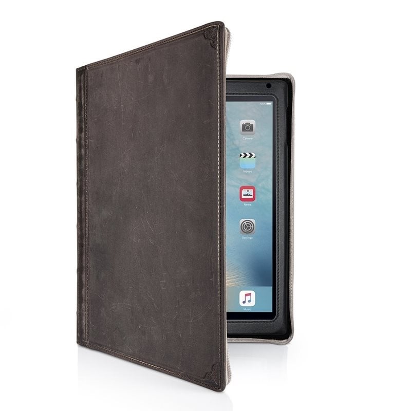 Twelve South BookBook for iPad 9.7" (2018), tabletin kotelo