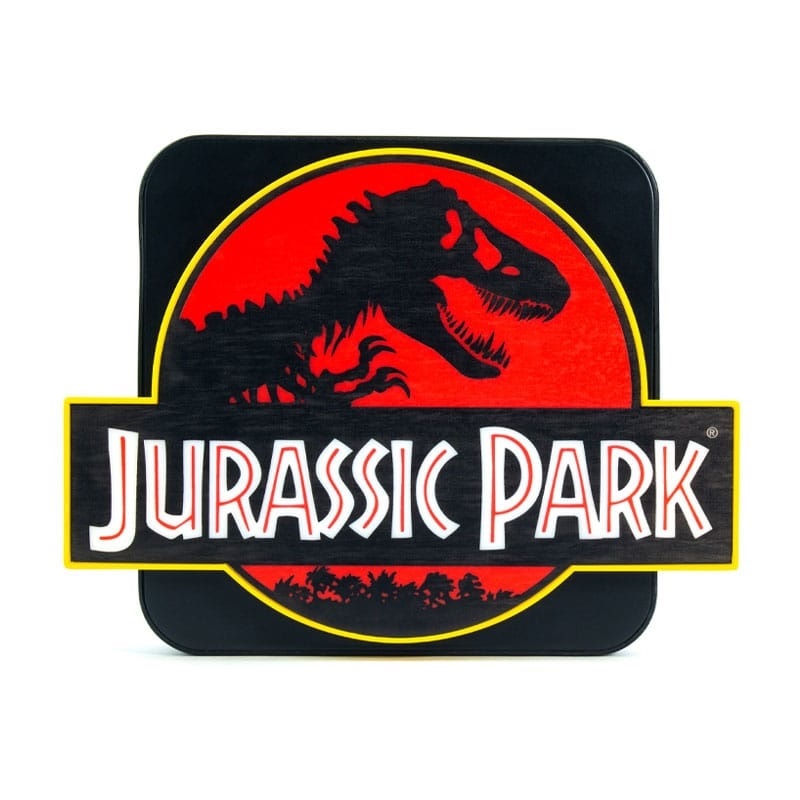 Numskull Jurassic Park 3D Light