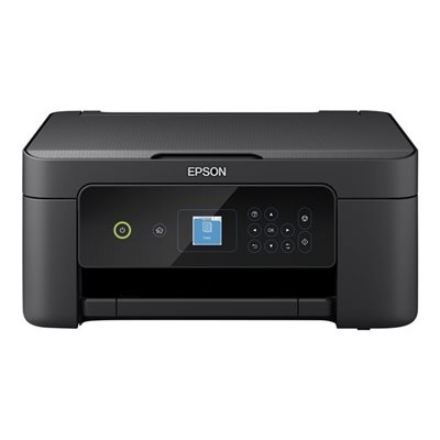 Epson Expression Home XP-3205 -värimustesuihkumonitoimilaite, A4, Duplex, musta