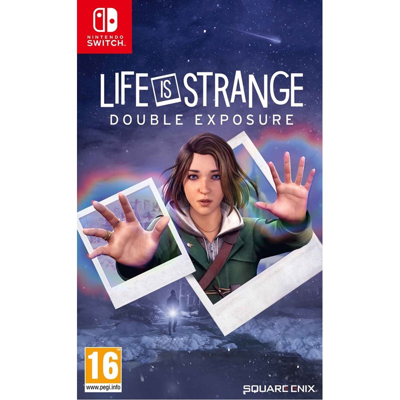 SQUARE ENIX Life is Strange: Double Exposure (Switch) Ennakkotilaa!